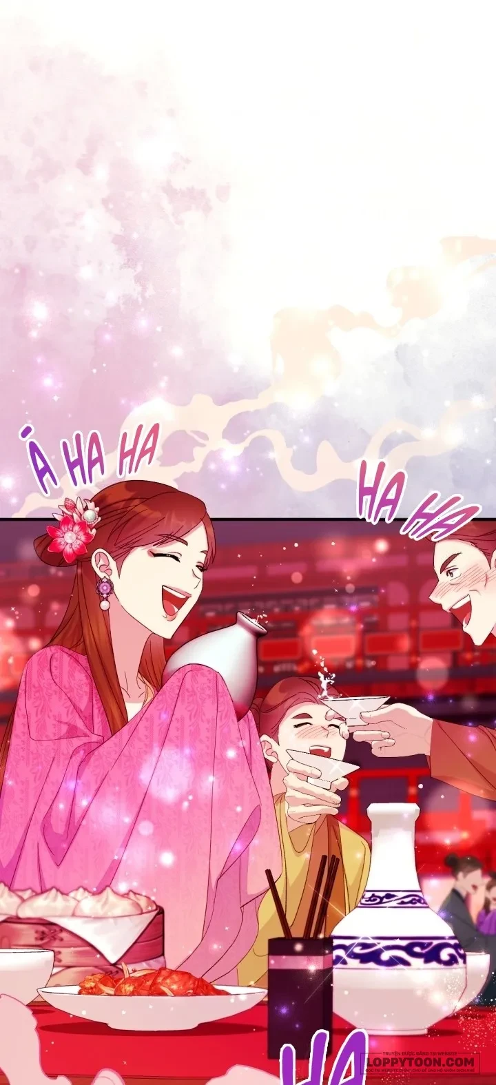 Sinh Viên Đại Học Hoàng Hậu Chapter 133 - 4