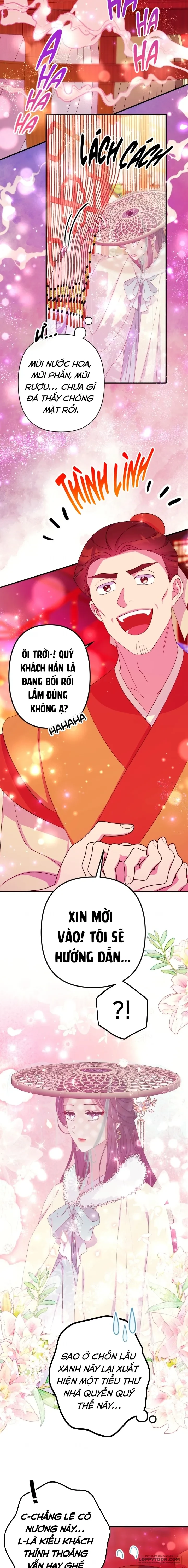 Sinh Viên Đại Học Hoàng Hậu Chapter 133 - 5