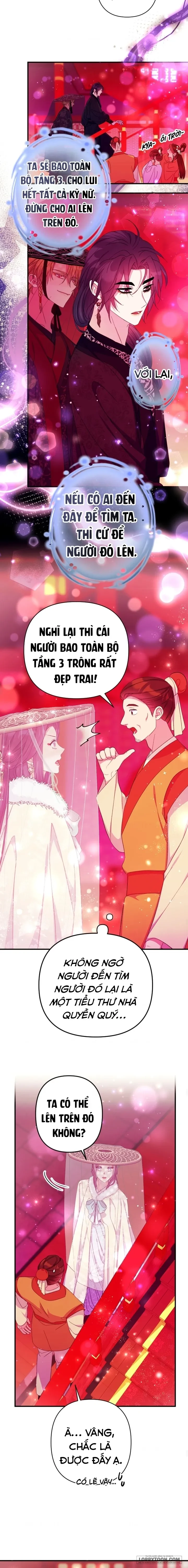 Sinh Viên Đại Học Hoàng Hậu Chapter 133 - 9