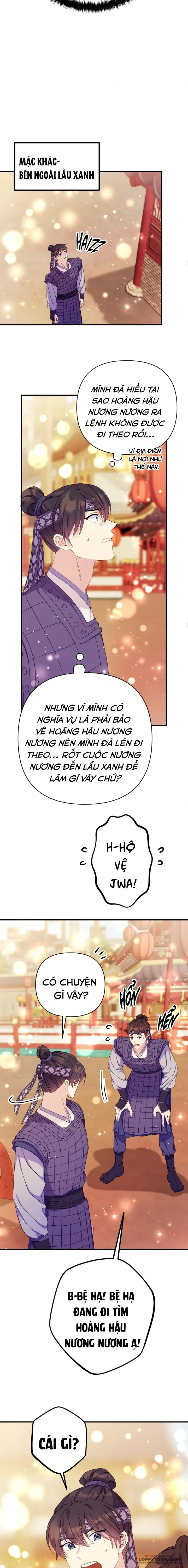 Sinh Viên Đại Học Hoàng Hậu Chapter 133 - 14