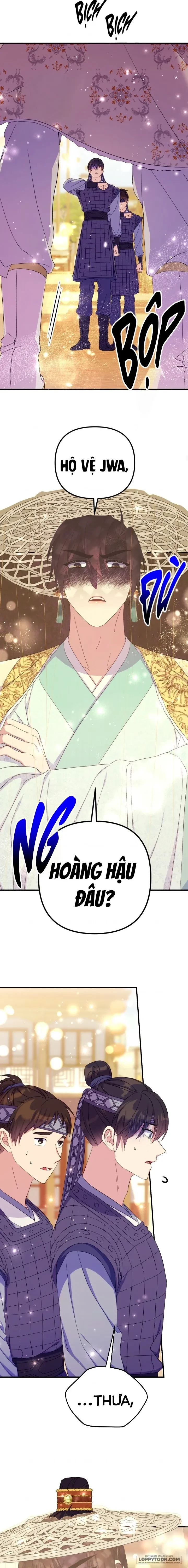 Sinh Viên Đại Học Hoàng Hậu Chapter 133 - 18