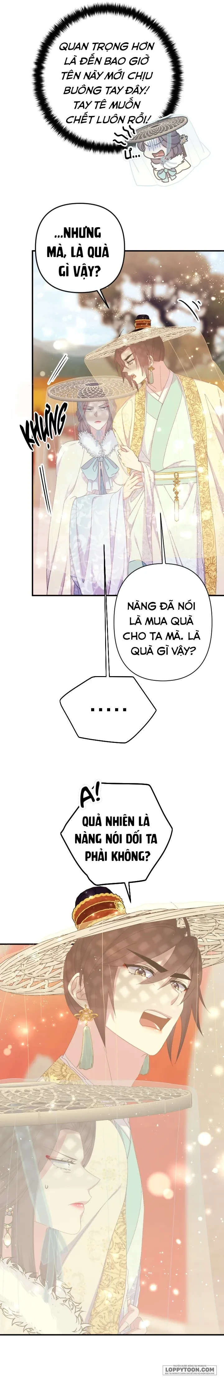Sinh Viên Đại Học Hoàng Hậu Chapter 136 - 3