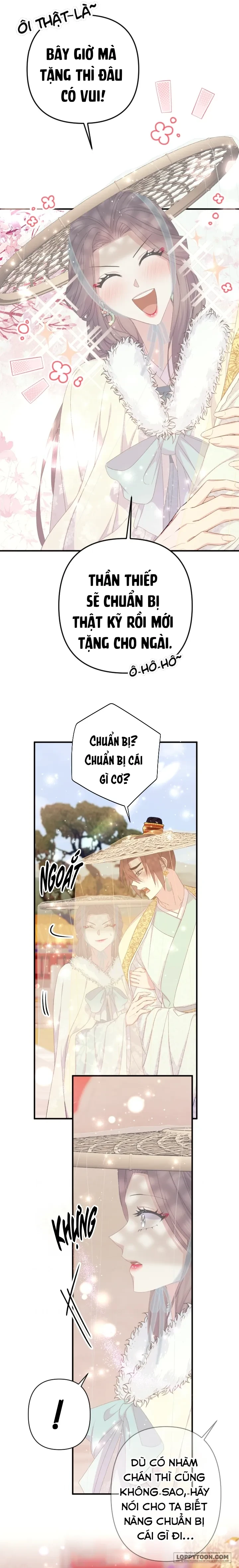 Sinh Viên Đại Học Hoàng Hậu Chapter 136 - 4