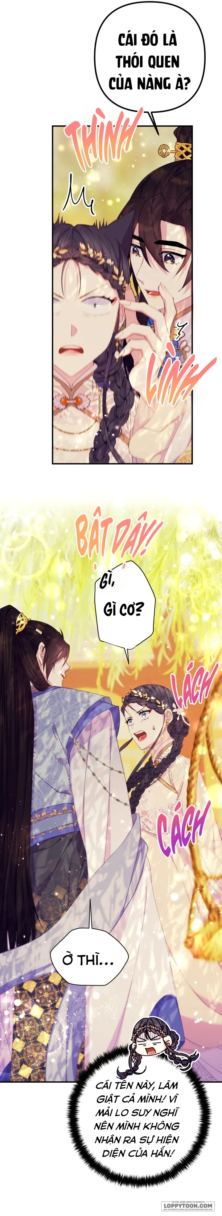 Sinh Viên Đại Học Hoàng Hậu Chapter 136 - 10