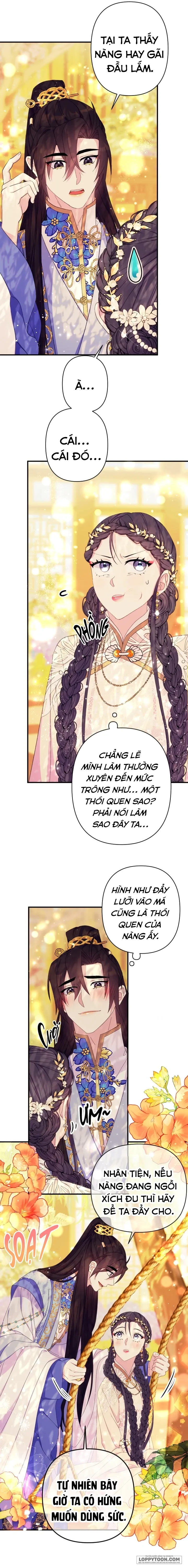 Sinh Viên Đại Học Hoàng Hậu Chapter 136 - 11