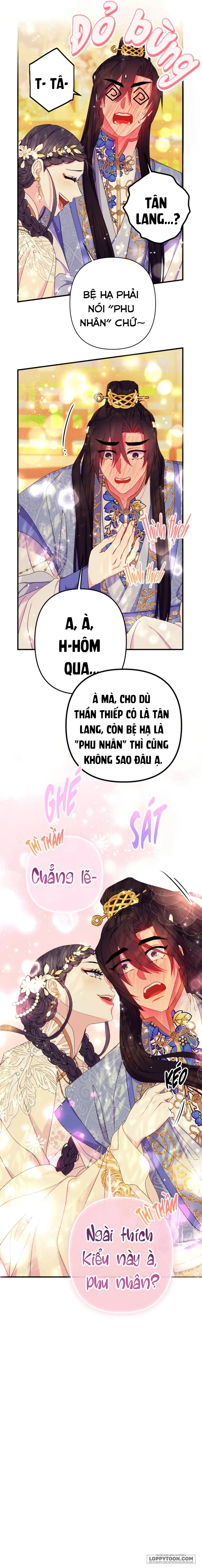 Sinh Viên Đại Học Hoàng Hậu Chapter 136 - 14