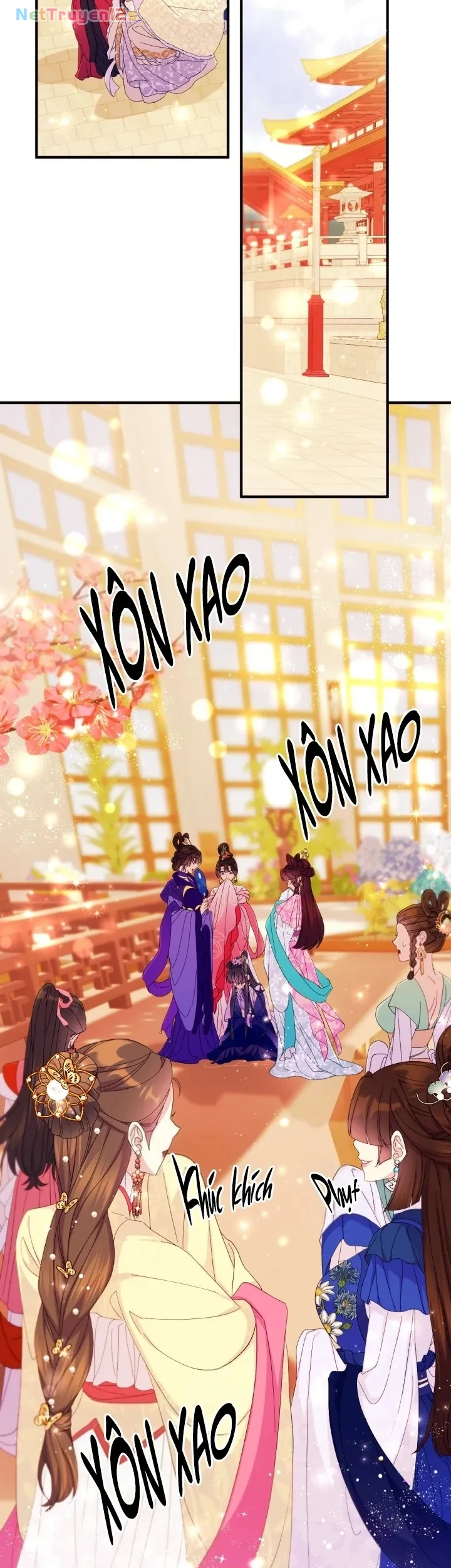Sinh Viên Đại Học Hoàng Hậu Chapter 137 - 2