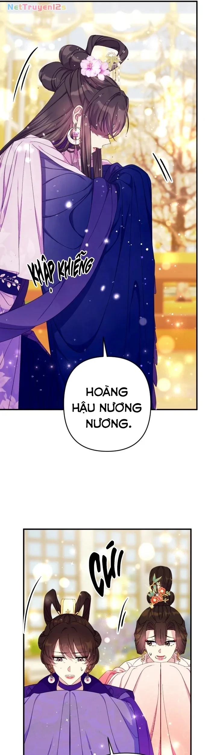 Sinh Viên Đại Học Hoàng Hậu Chapter 137 - 7