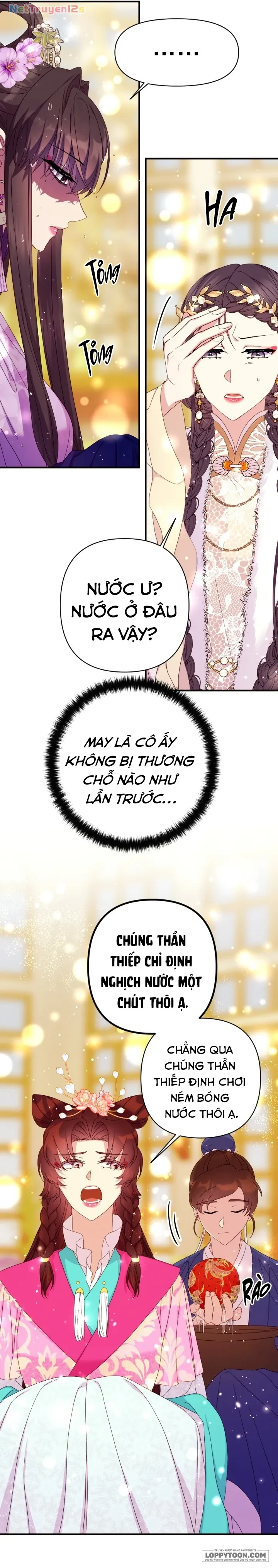 Sinh Viên Đại Học Hoàng Hậu Chapter 137 - 14