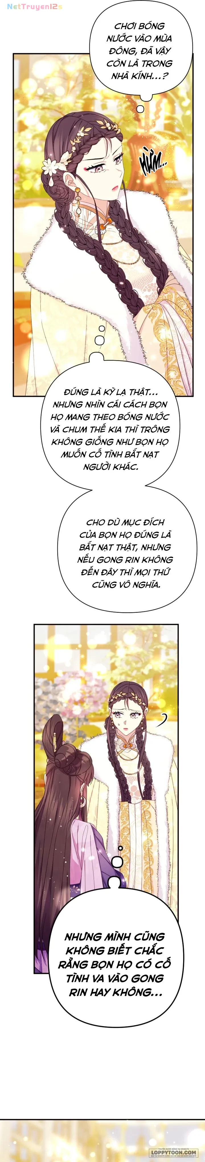 Sinh Viên Đại Học Hoàng Hậu Chapter 137 - 15