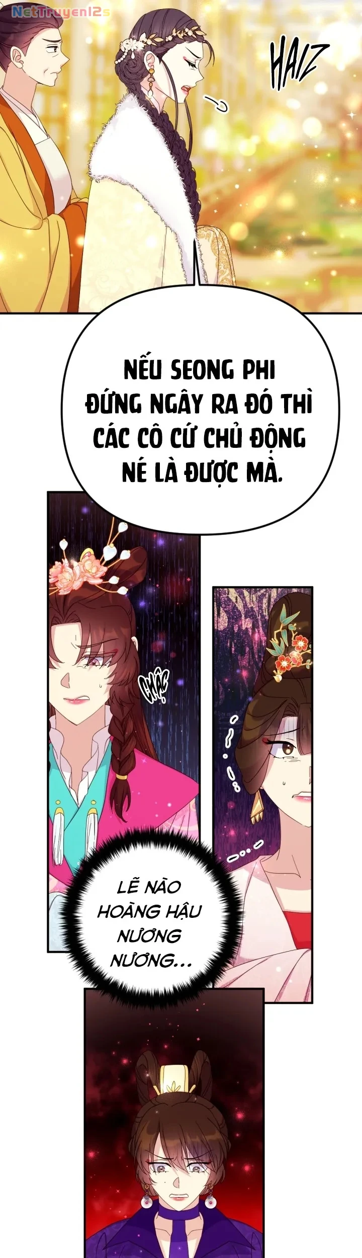 Sinh Viên Đại Học Hoàng Hậu Chapter 137 - 16