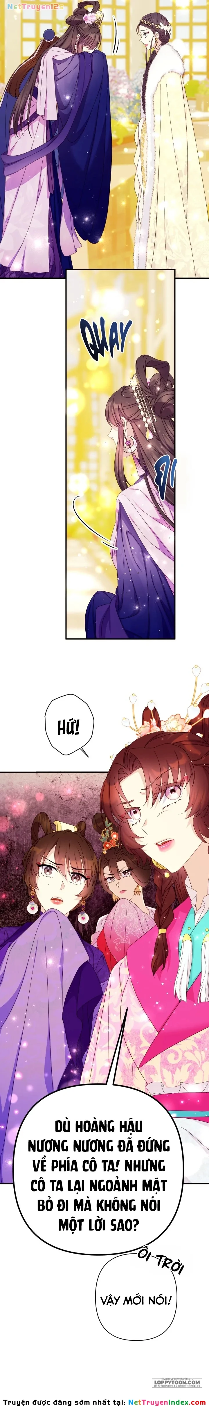 Sinh Viên Đại Học Hoàng Hậu Chapter 137 - 22