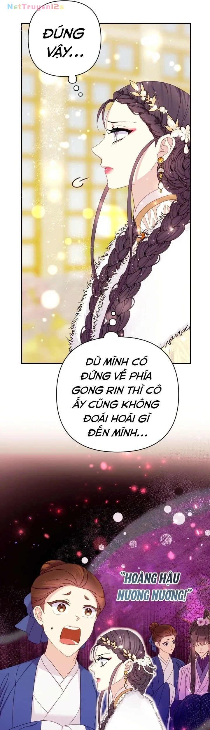 Sinh Viên Đại Học Hoàng Hậu Chapter 137 - 23