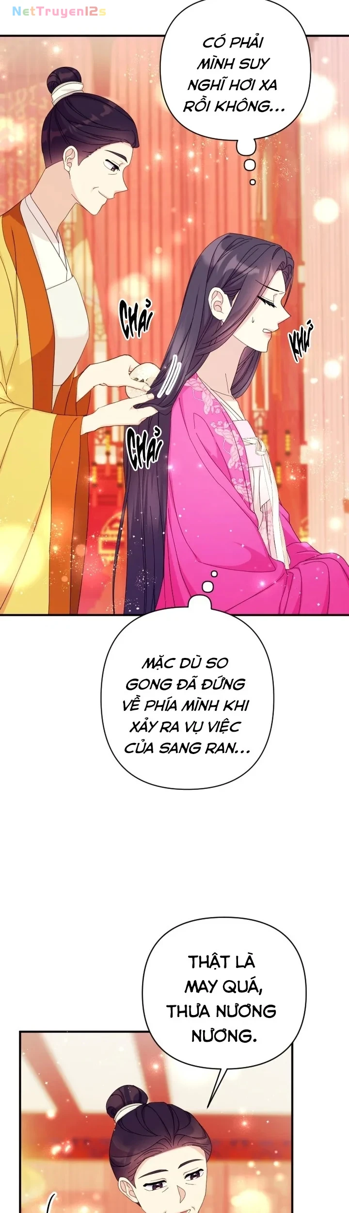 Sinh Viên Đại Học Hoàng Hậu Chapter 137 - 27
