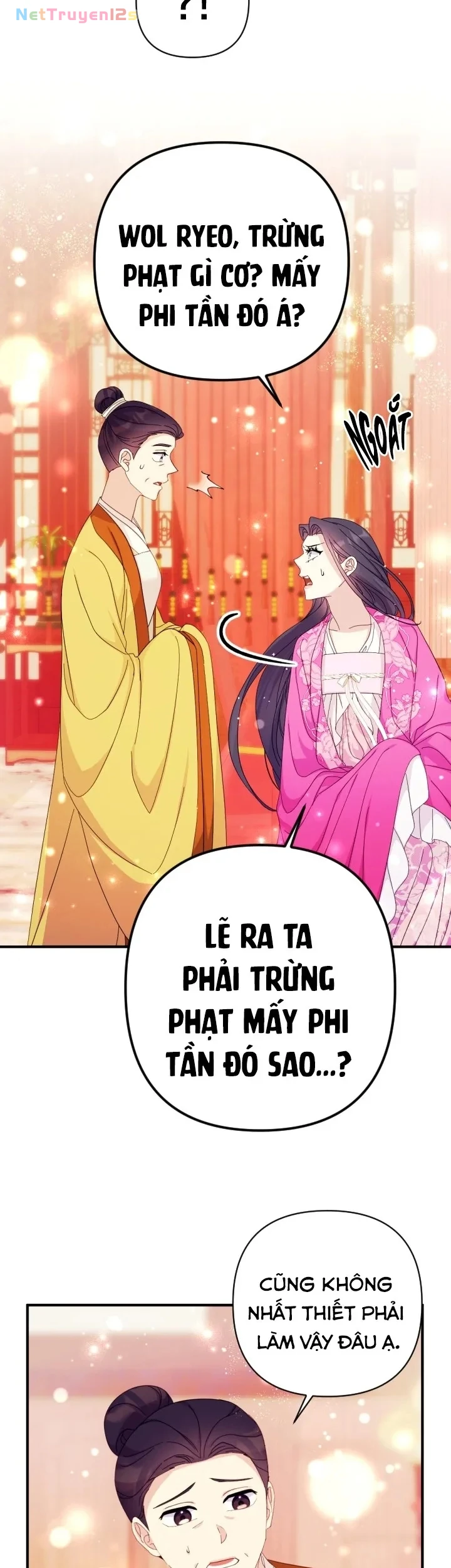 Sinh Viên Đại Học Hoàng Hậu Chapter 137 - 30