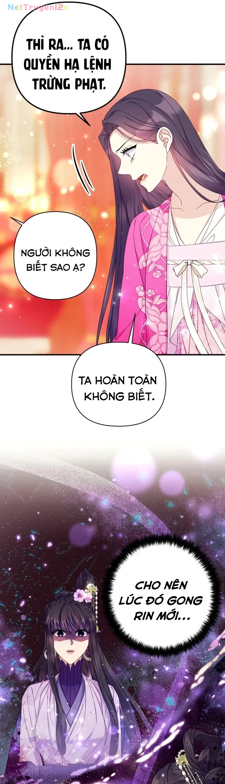 Sinh Viên Đại Học Hoàng Hậu Chapter 137 - 32