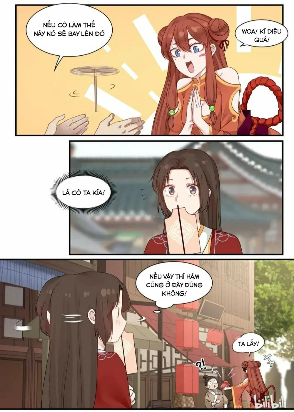 Hàm Thiền Nô Chapter 15 - 3
