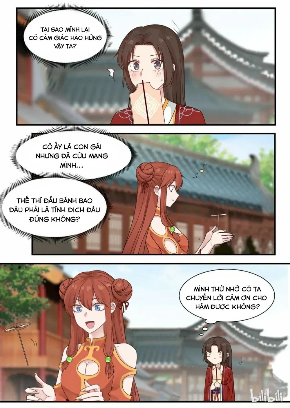 Hàm Thiền Nô Chapter 15 - 4