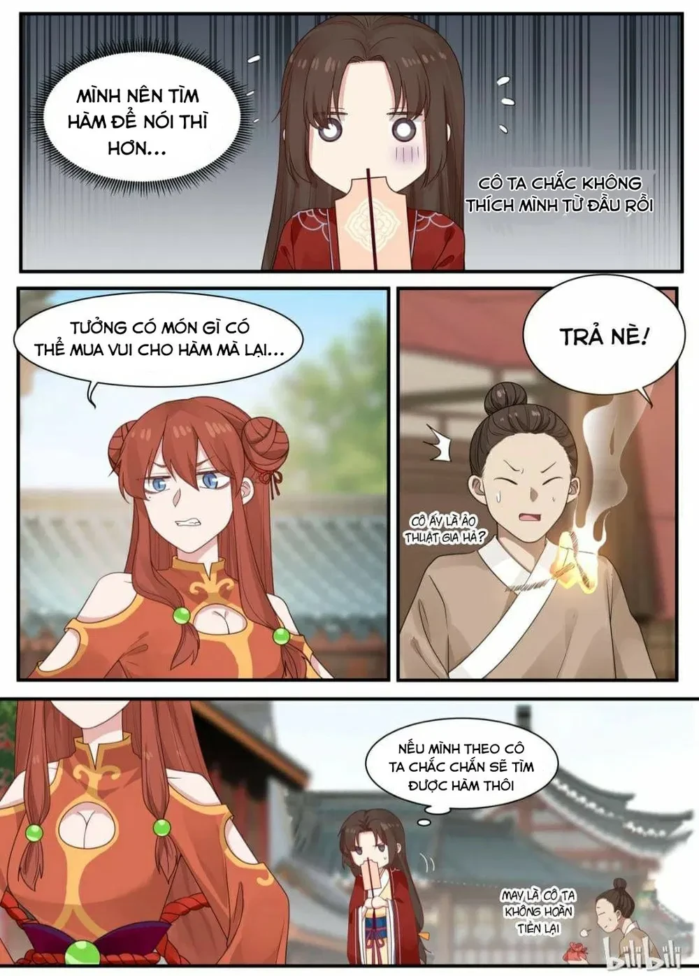 Hàm Thiền Nô Chapter 15 - 6