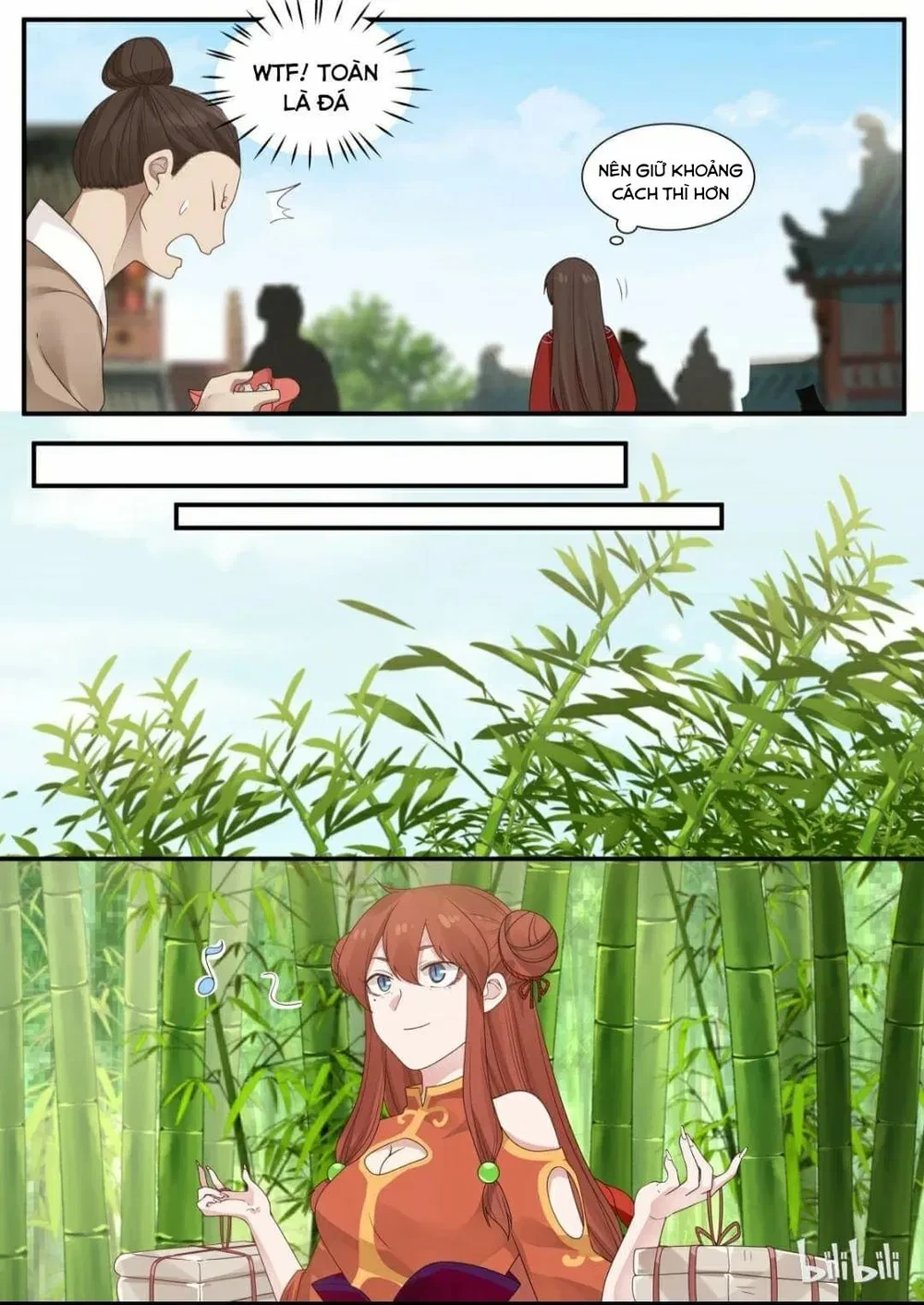 Hàm Thiền Nô Chapter 15 - 7