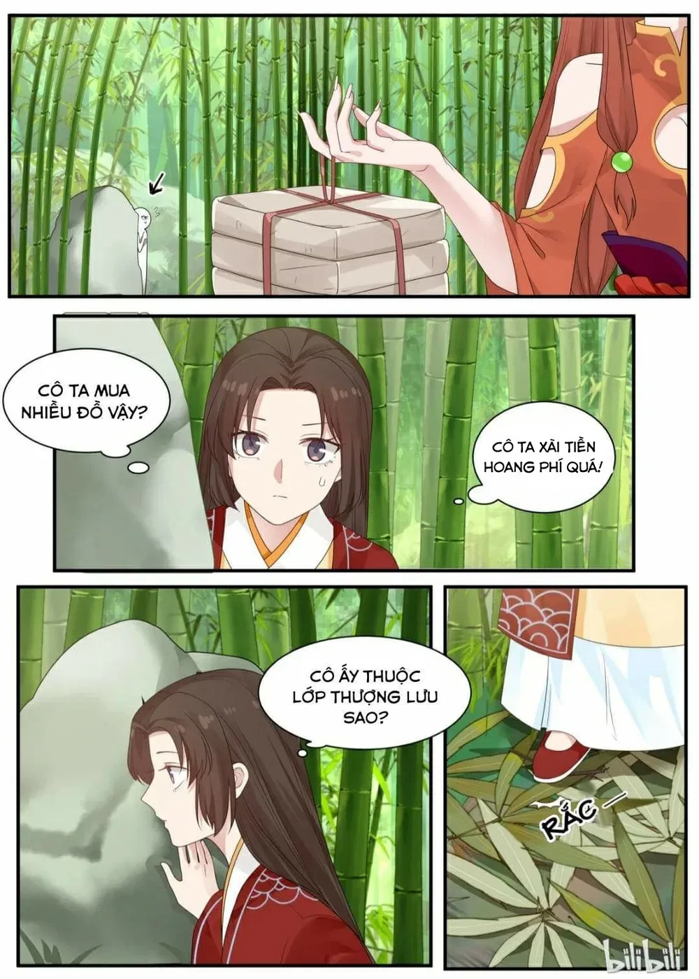 Hàm Thiền Nô Chapter 15 - 8