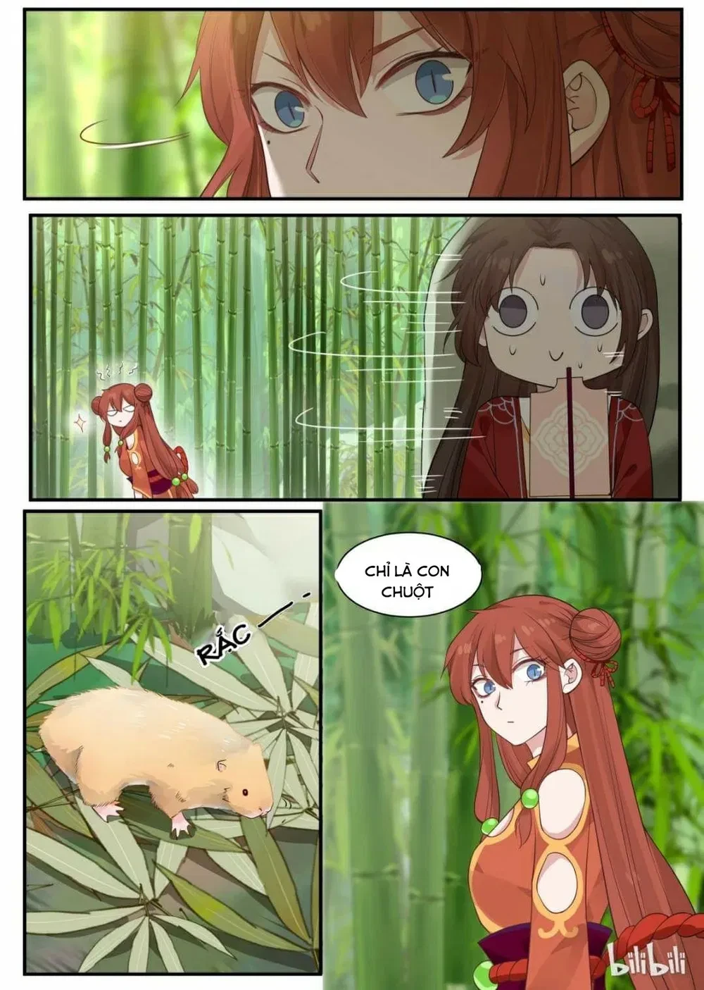 Hàm Thiền Nô Chapter 15 - 9
