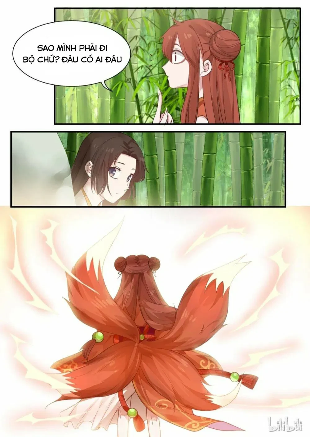 Hàm Thiền Nô Chapter 15 - 10