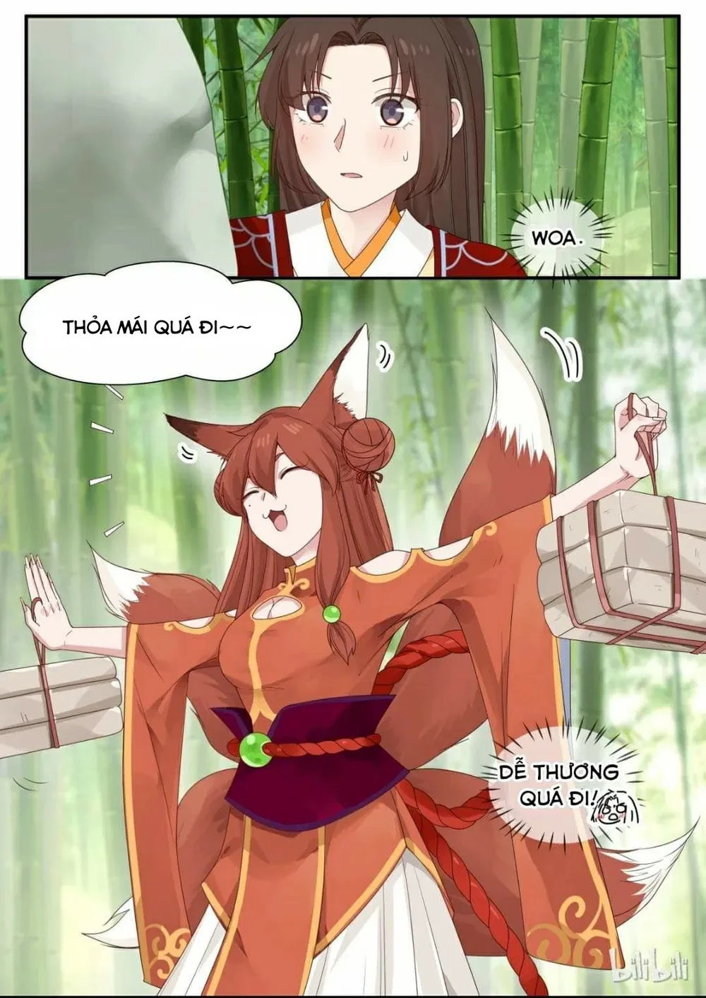 Hàm Thiền Nô Chapter 15 - 12