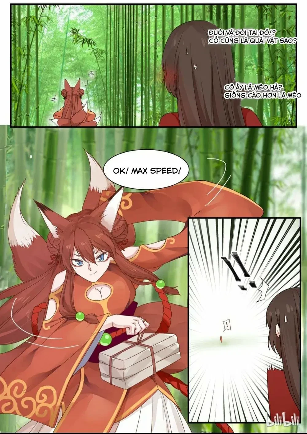 Hàm Thiền Nô Chapter 15 - 13