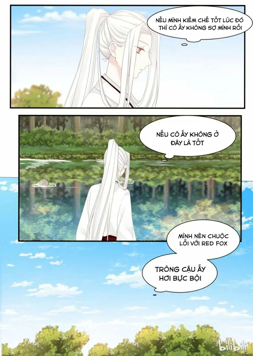 Hàm Thiền Nô Chapter 15 - 16