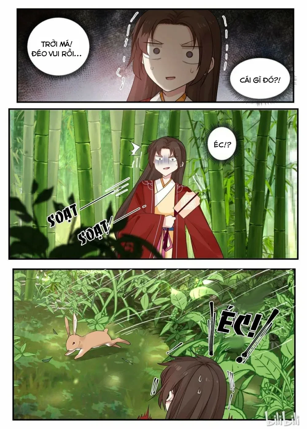 Hàm Thiền Nô Chapter 16 - 3