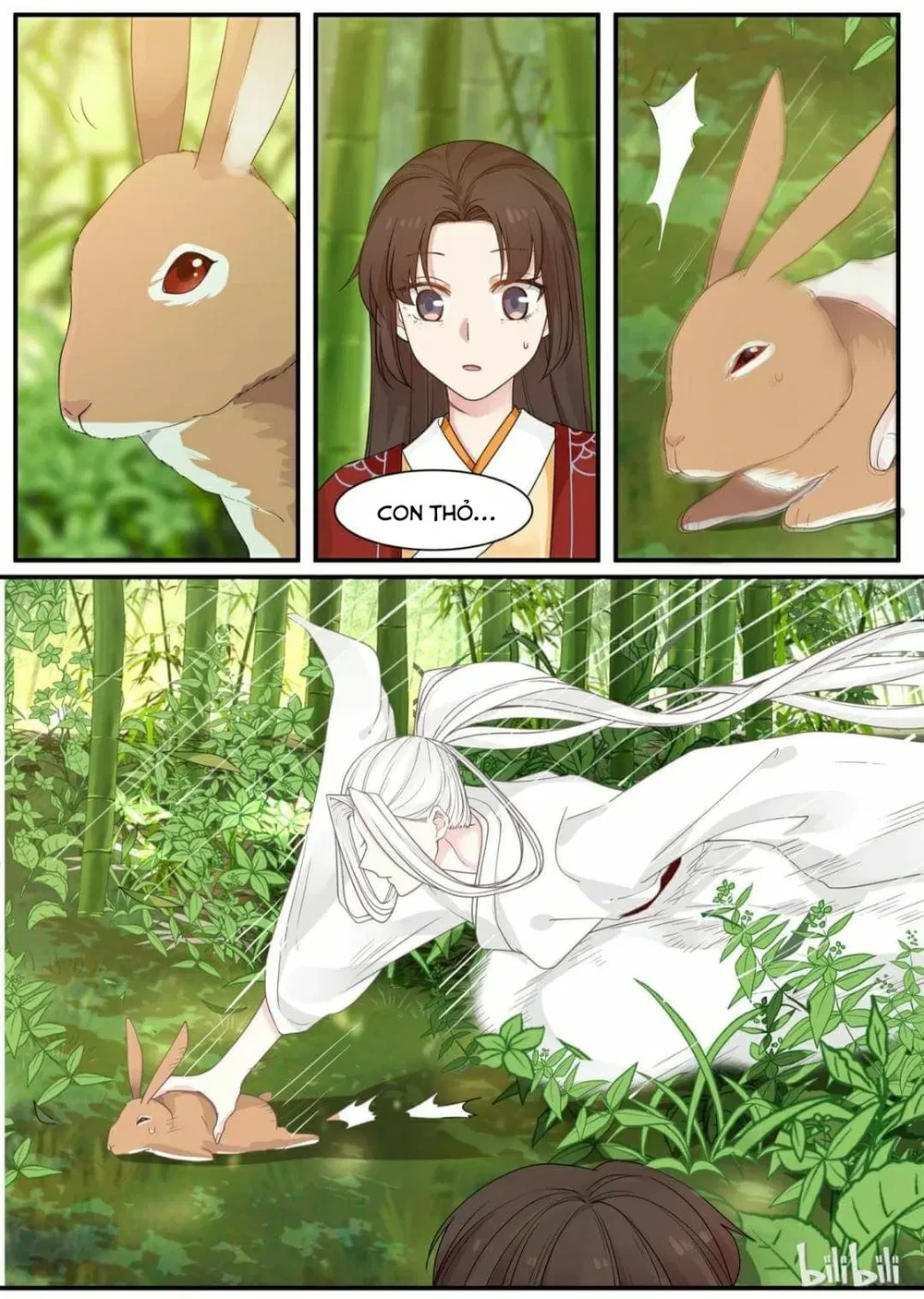 Hàm Thiền Nô Chapter 16 - 4