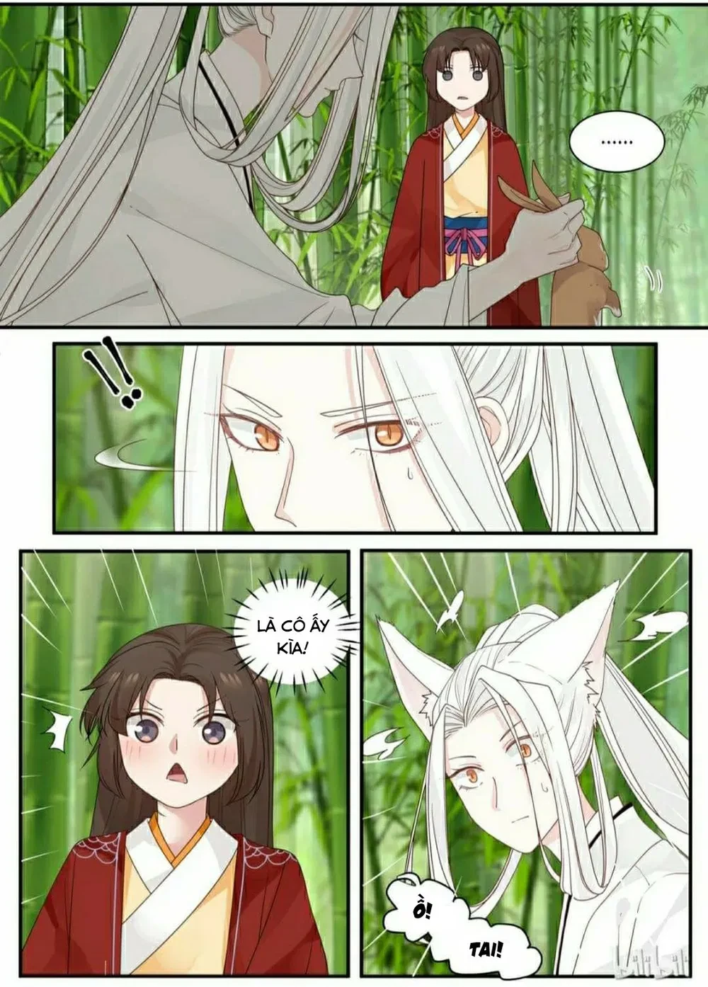Hàm Thiền Nô Chapter 16 - 5