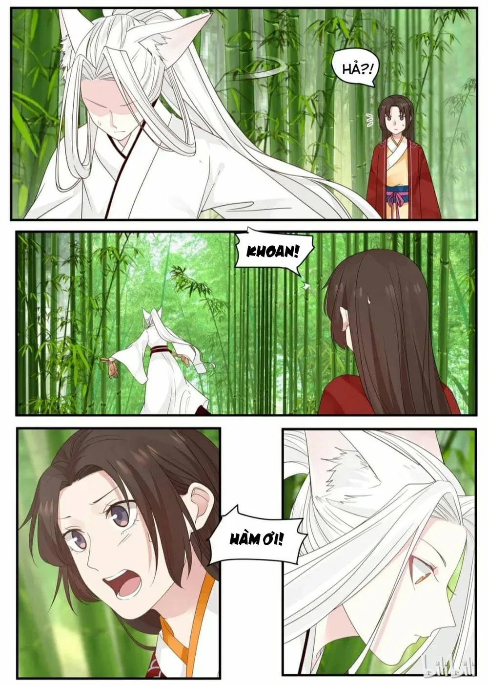 Hàm Thiền Nô Chapter 16 - 6