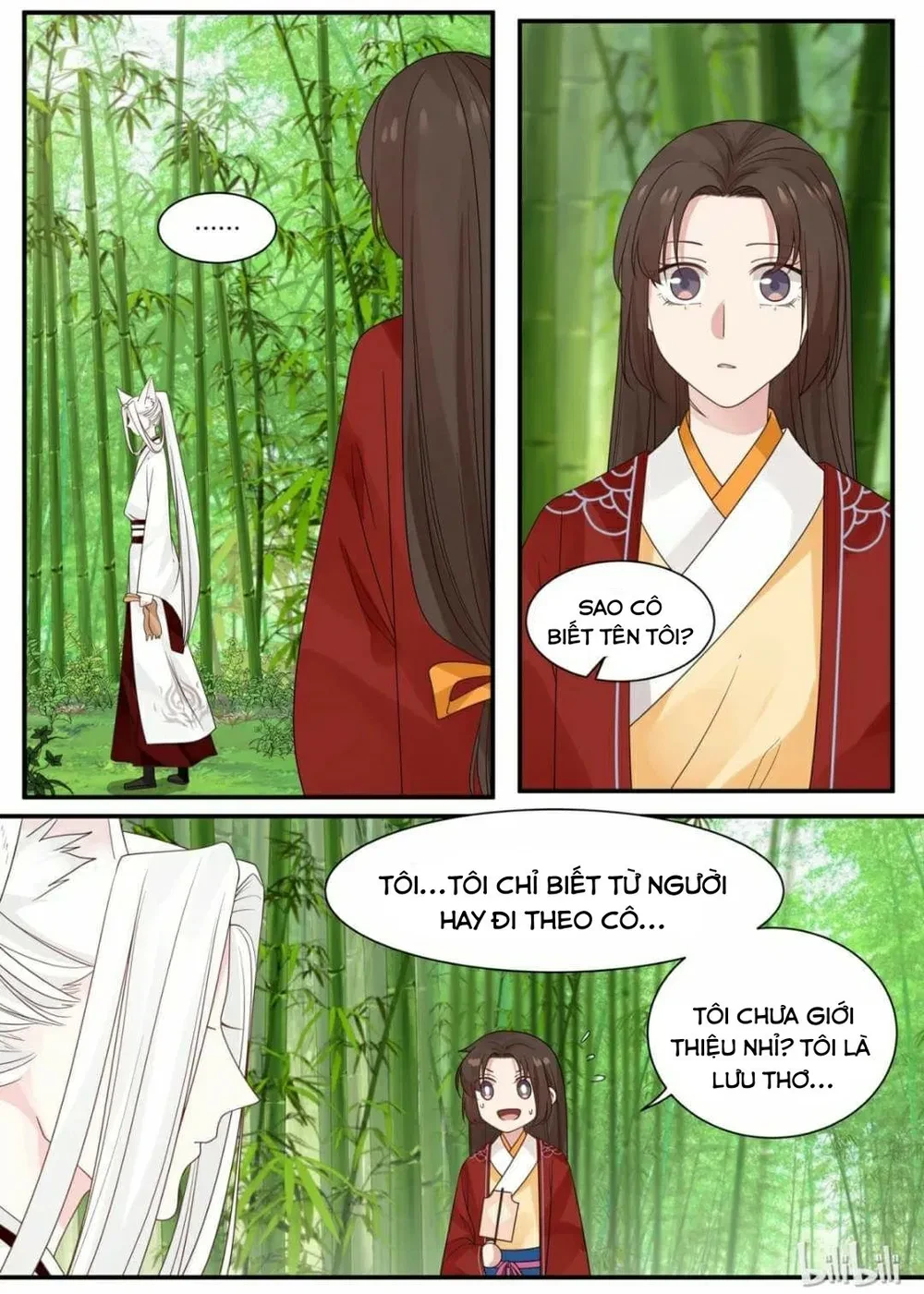Hàm Thiền Nô Chapter 16 - 7
