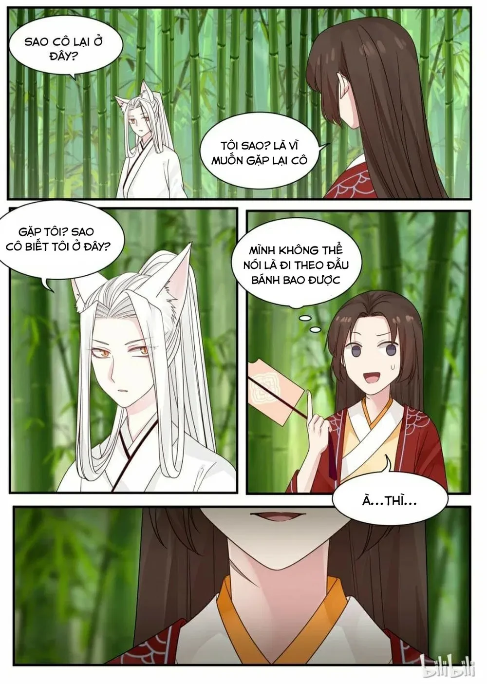 Hàm Thiền Nô Chapter 16 - 8