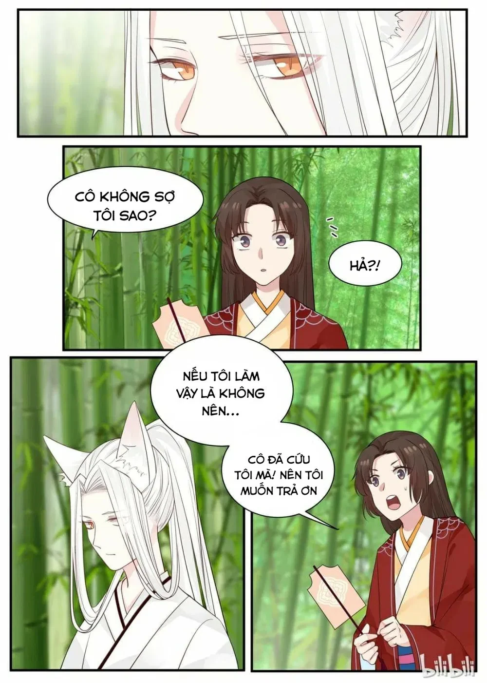 Hàm Thiền Nô Chapter 16 - 9