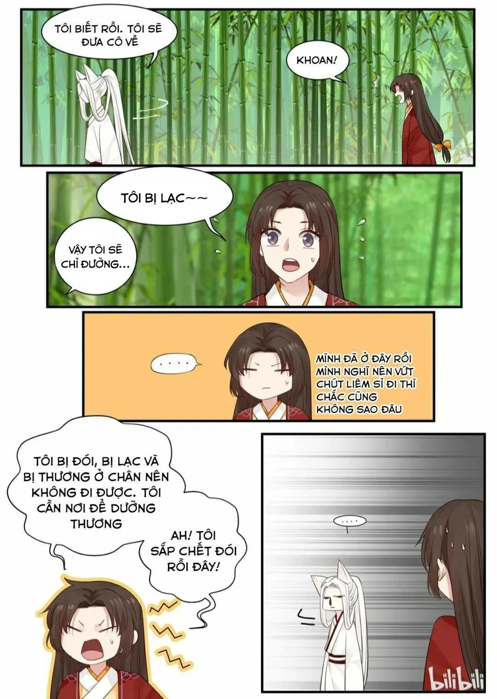 Hàm Thiền Nô Chapter 16 - 10