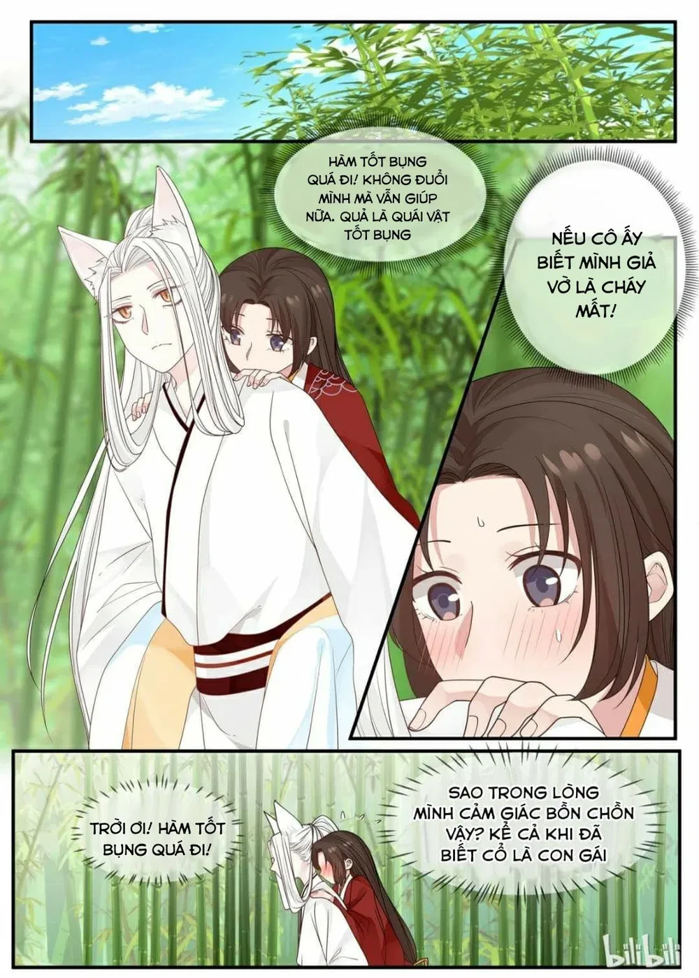 Hàm Thiền Nô Chapter 16 - 11