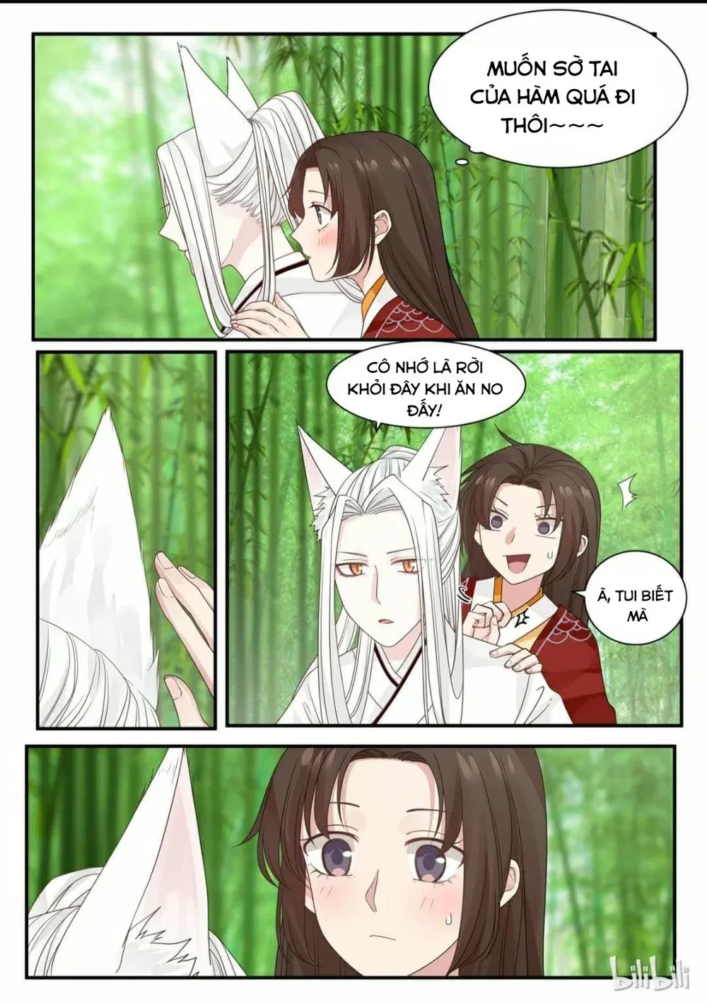 Hàm Thiền Nô Chapter 16 - 12