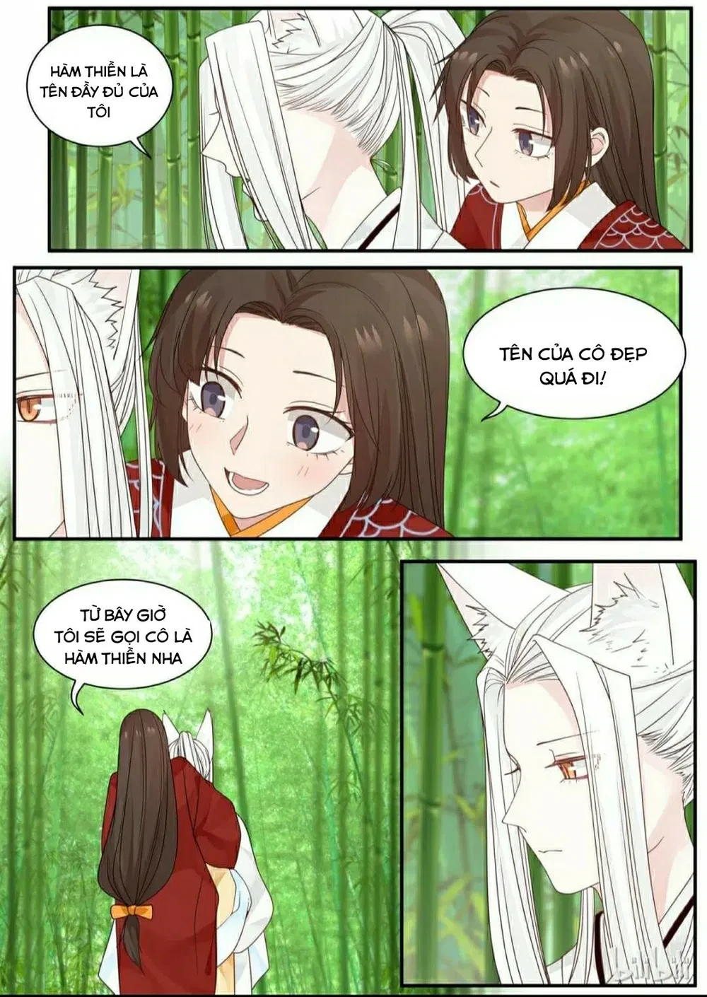 Hàm Thiền Nô Chapter 16 - 14