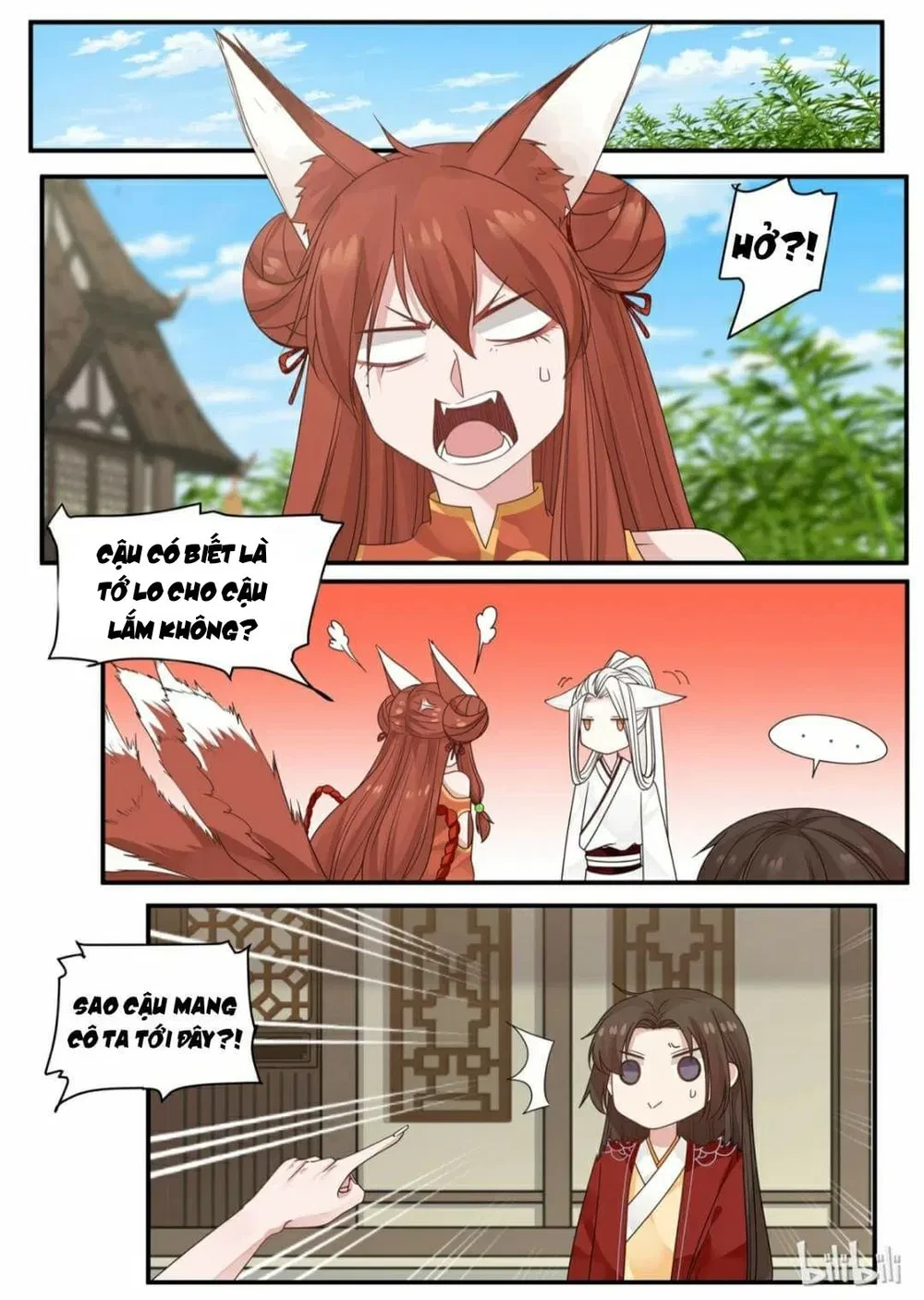 Hàm Thiền Nô Chapter 16 - 15