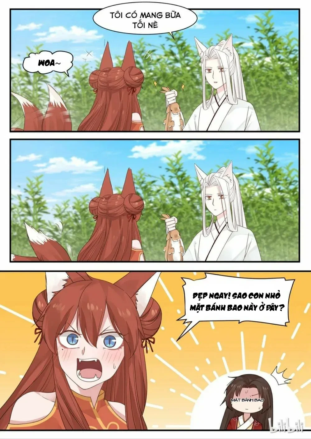 Hàm Thiền Nô Chapter 16 - 16