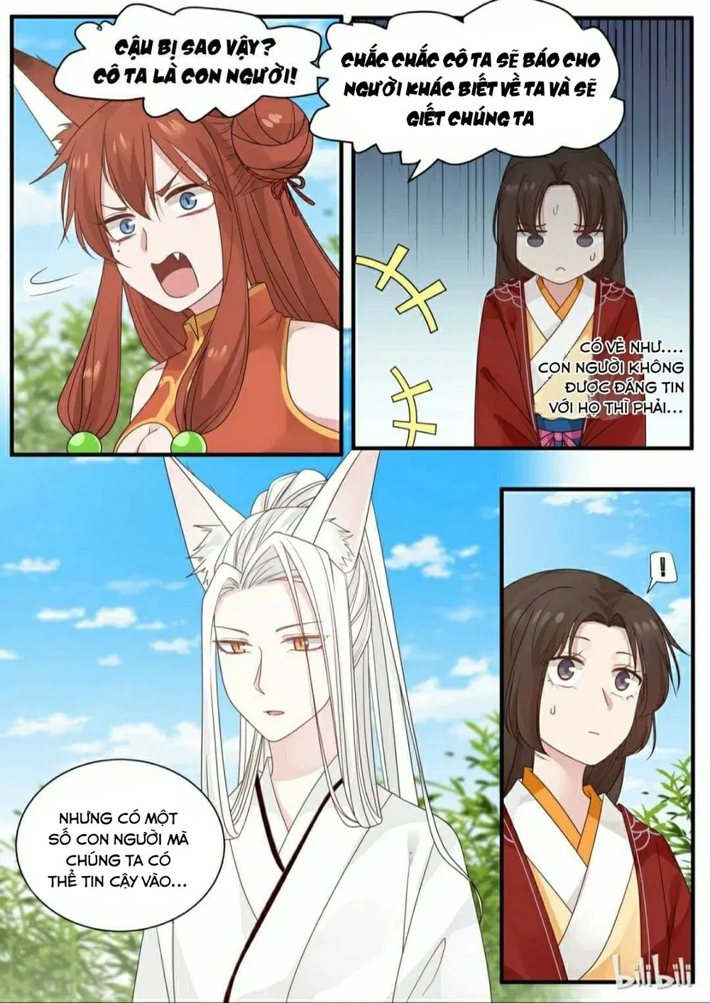 Hàm Thiền Nô Chapter 17 - 4
