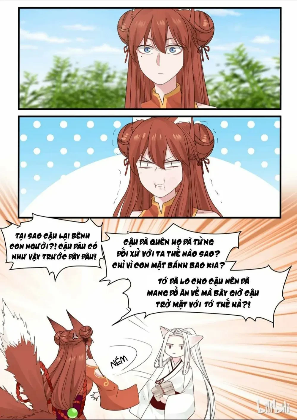Hàm Thiền Nô Chapter 17 - 5