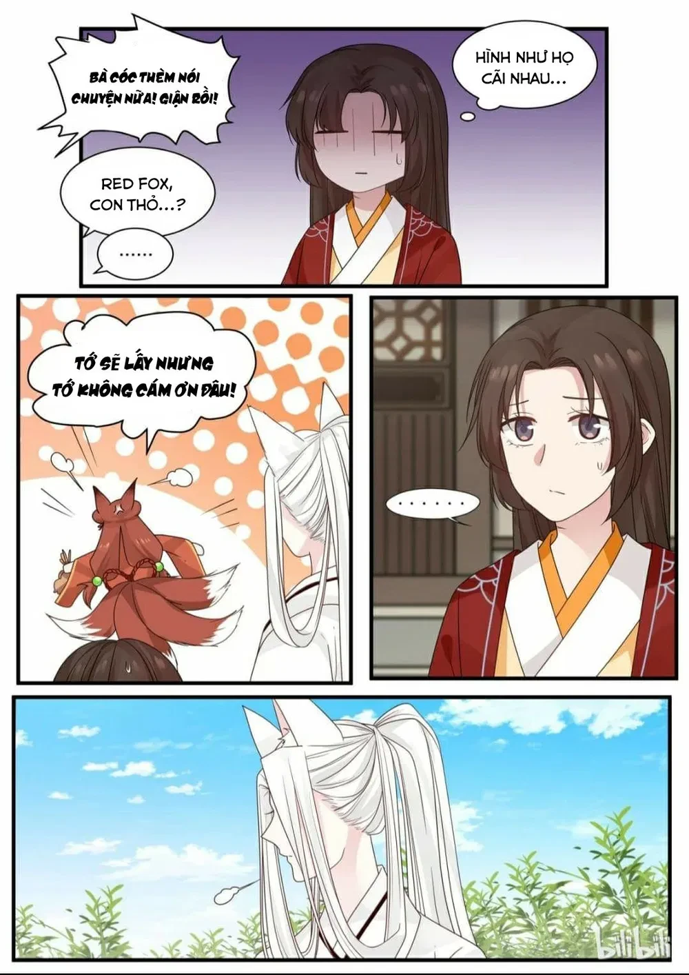 Hàm Thiền Nô Chapter 17 - 6