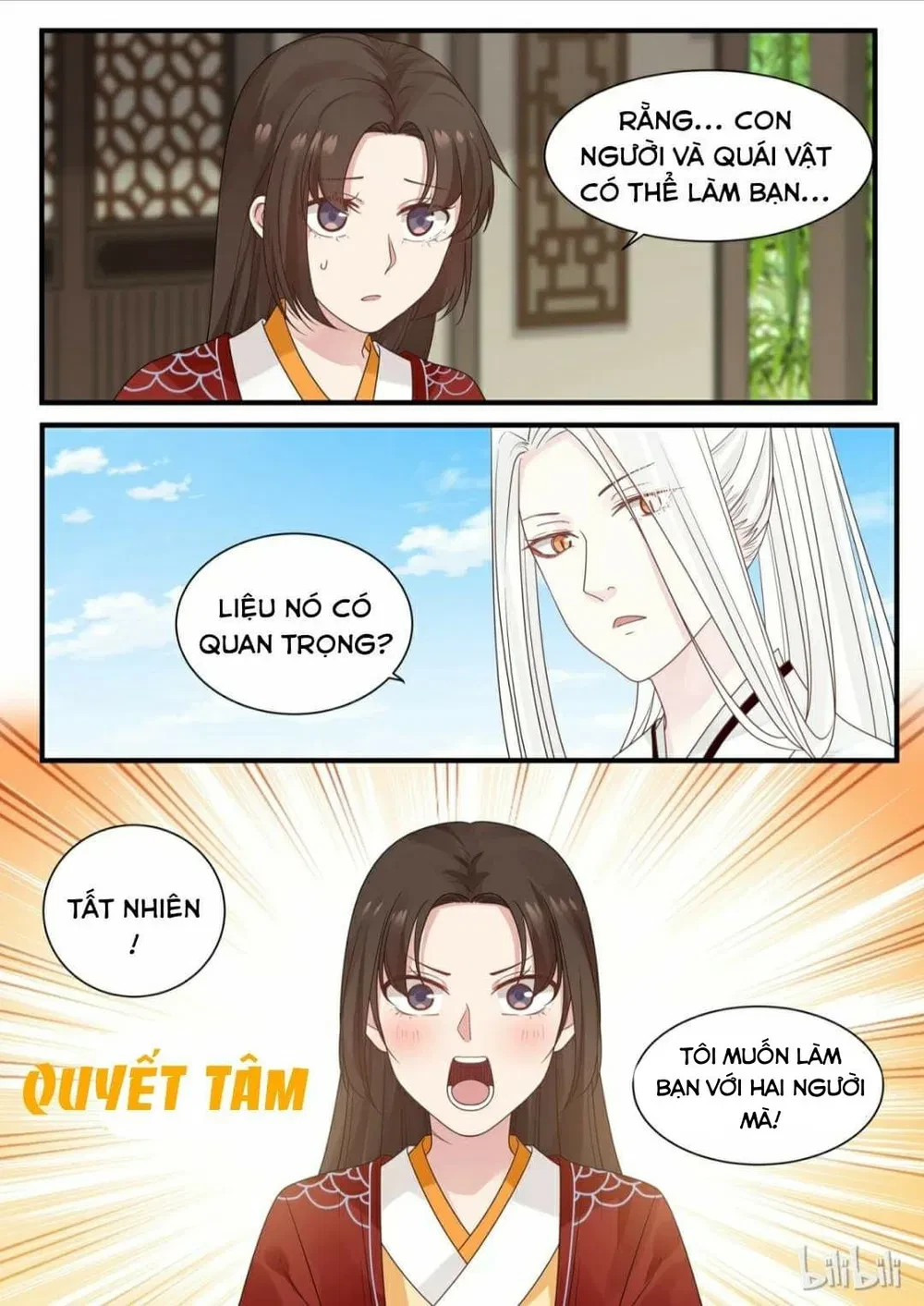 Hàm Thiền Nô Chapter 17 - 8