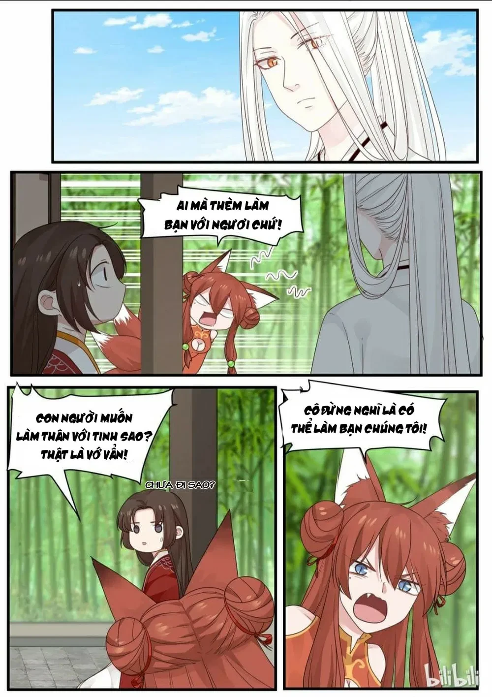 Hàm Thiền Nô Chapter 17 - 9