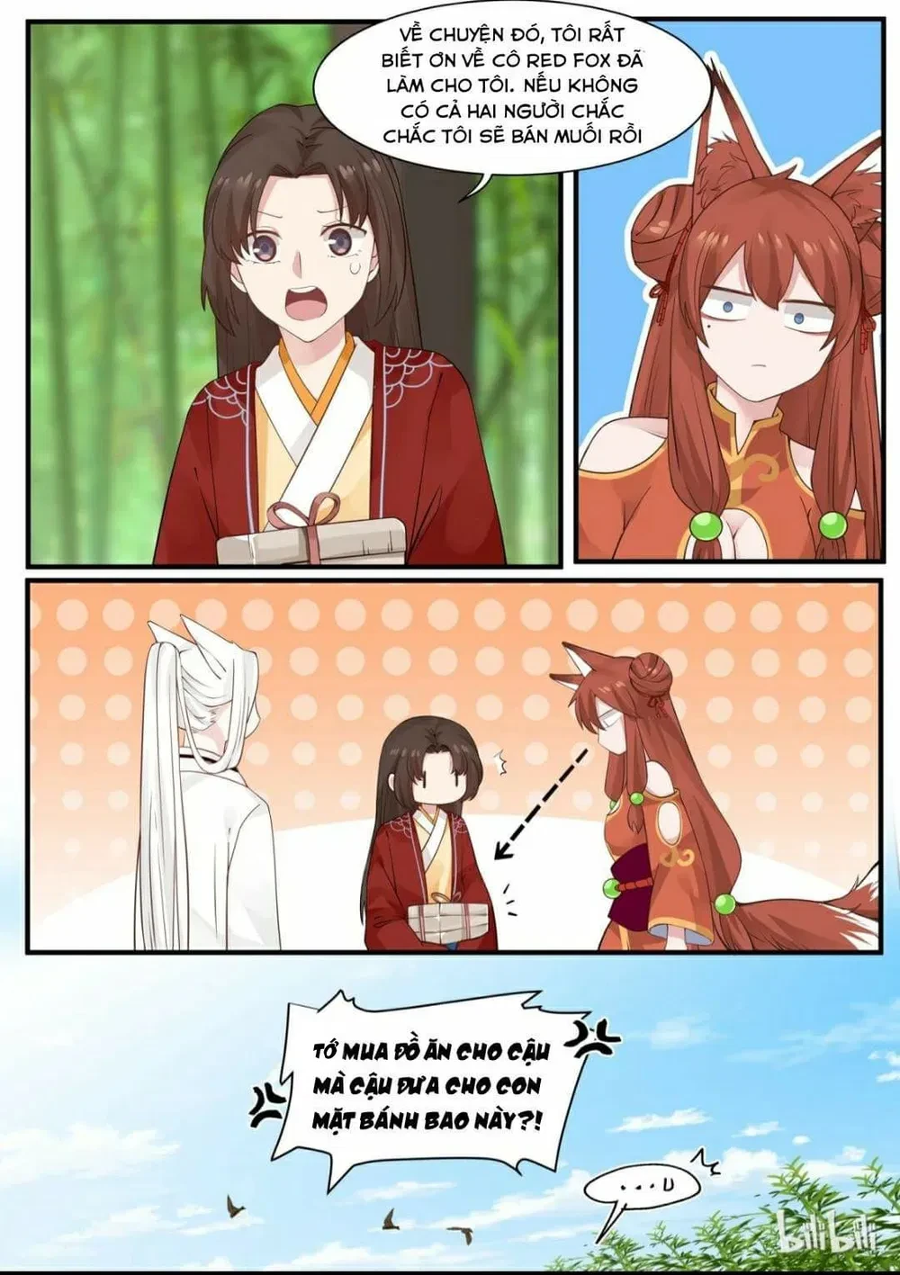 Hàm Thiền Nô Chapter 17 - 10