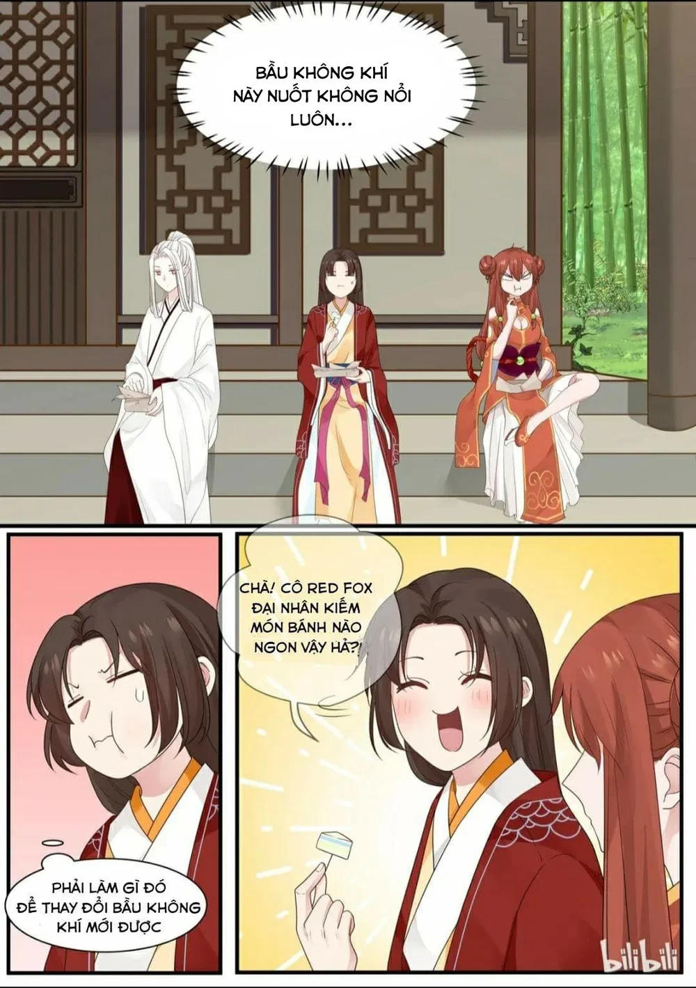 Hàm Thiền Nô Chapter 17 - 12